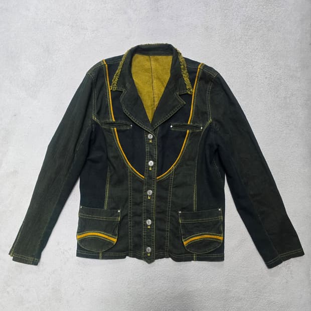 Kansai BIS 간사이 야마모토 자켓 