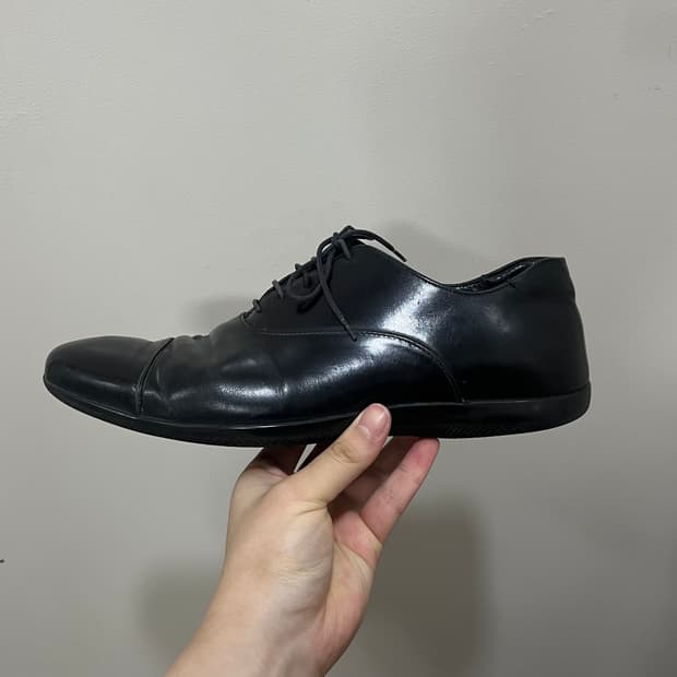 Prada Derby Shoes