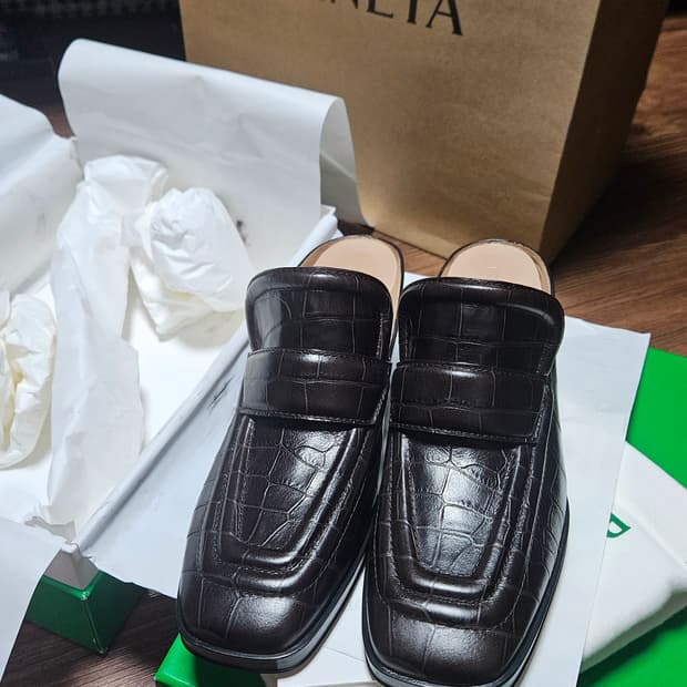 보테가베네타 부츠 뮬 구두 로퍼 슈즈 신발