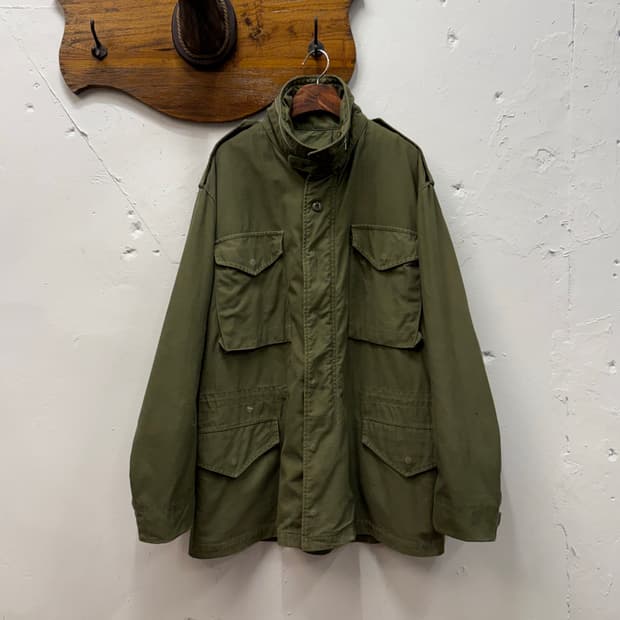 M) 6-70s US Military Original M65 Field