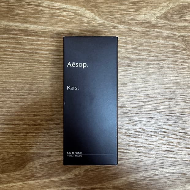 이솝 카르스트 오드퍼퓸 50ml