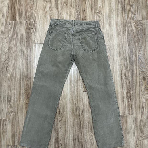 GAP 갭 코듀로이 팬츠 30