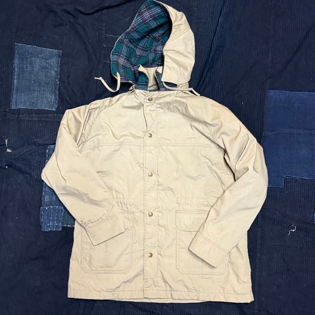 80's 울리치(W) 마운틴 파카 L