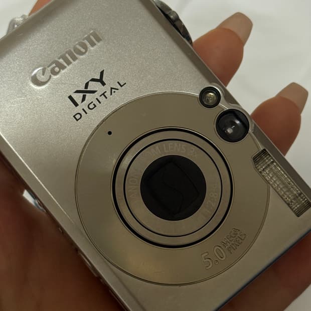 캐논 ixus55 / ixy 60