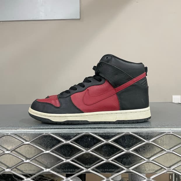 나이키 덩크 하이 브레드 280