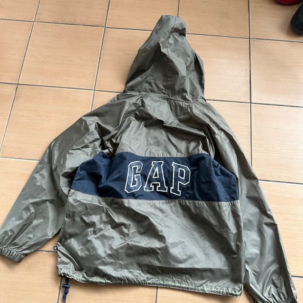 90‘s Old Gap 올드갭 아노락후드