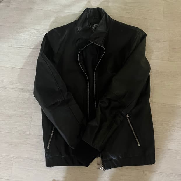 가죽 자켓