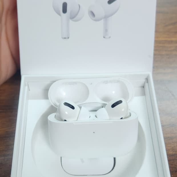 에어팟 프로1 풀박스(네고X)