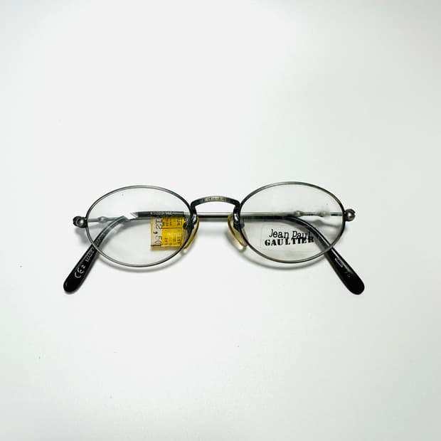 장폴고티에 안경 55-7106