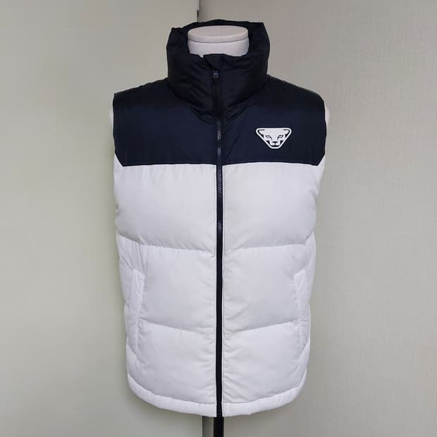 다이나핏 남녀공용 플레이어 미들 다운베스트(100)
