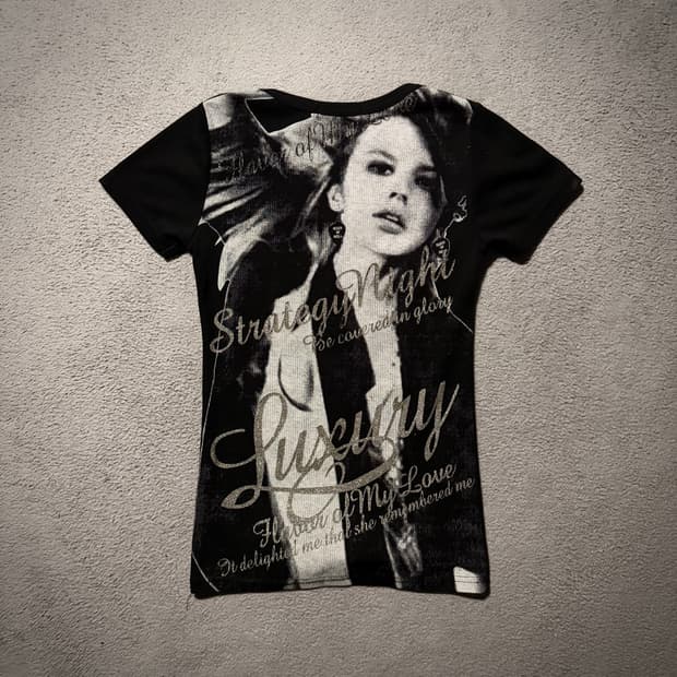 Vintage y2k t-shirt