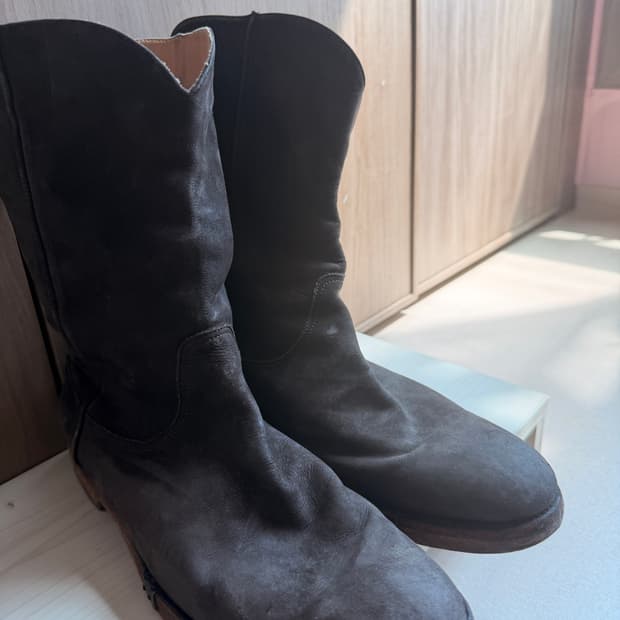 07ss 넘버나인 페코스 부츠