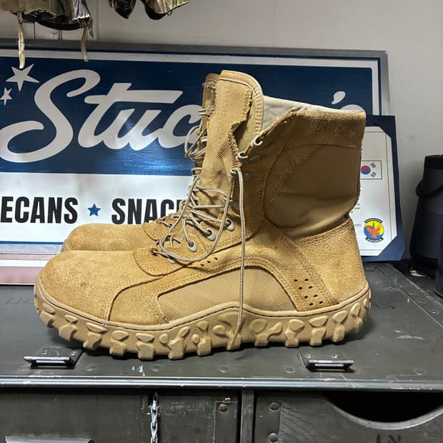  Rocky Military Boots (RKCO53)