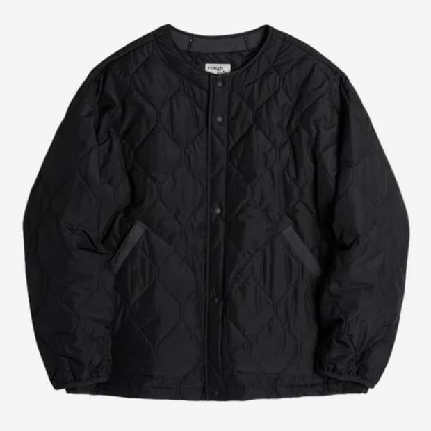 러프사이드 신슐레이트 퀼팅 퀼티드 가디건 3 