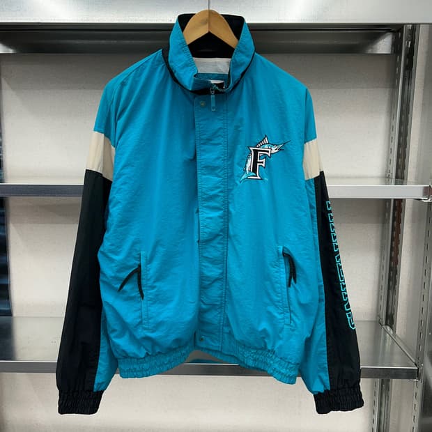 (L)90'S 스타터 바람막이-Y341