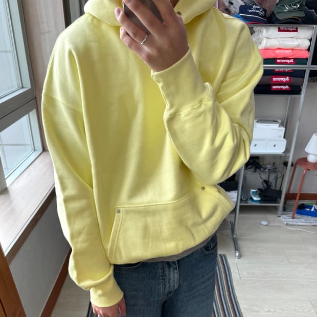 타일레 라임 후드