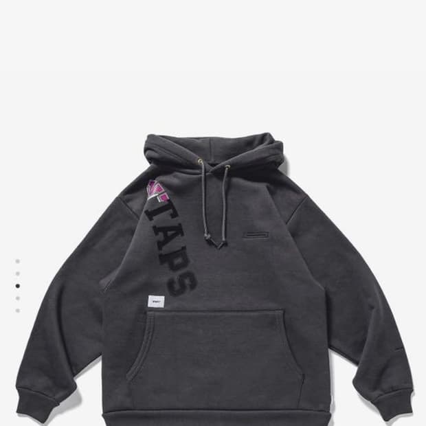 더블탭스 WTAPS 20AW 카츠후드 02
