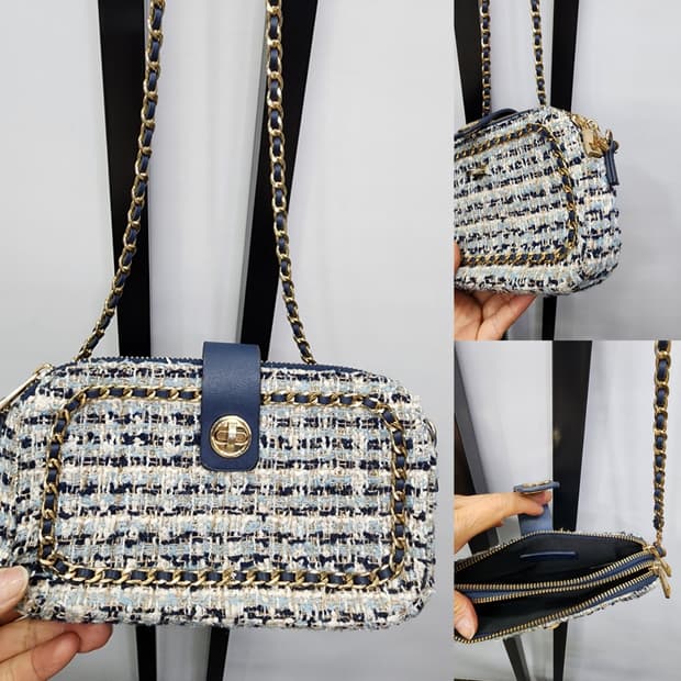 자라트위드 체인크로스 