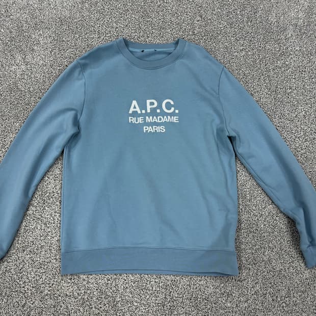 아페쎄 루퍼스 맨투맨