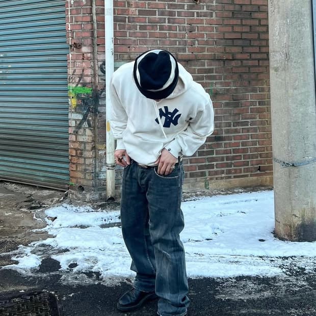 Diesel diss washing jean (italy made)