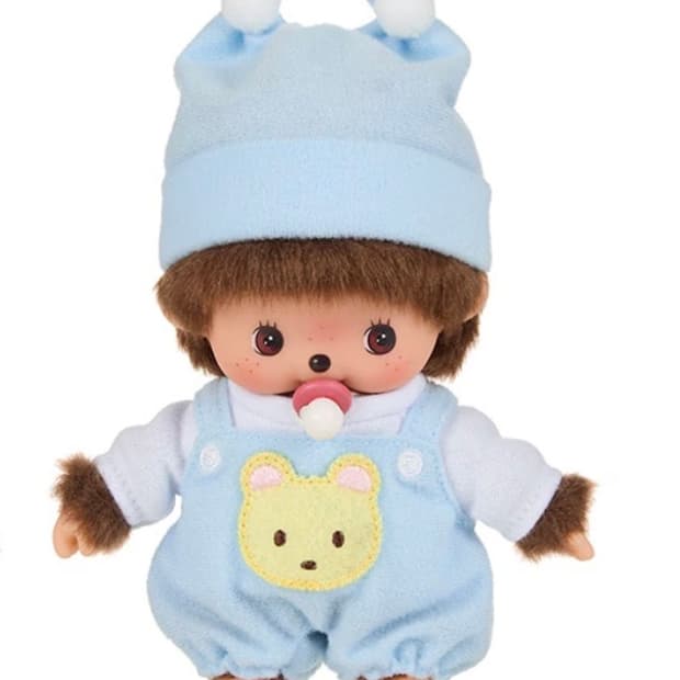 베비치치 토끼모자 버전 몬치치 (남아)