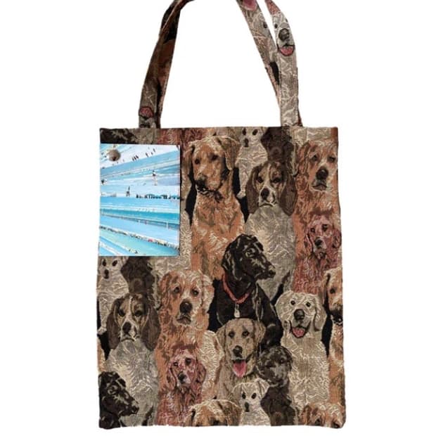 (새상품) BLESS 블레스 Nº08 Dog Bag