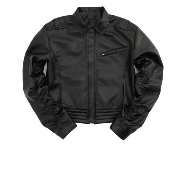 파아카이브 레더 자켓