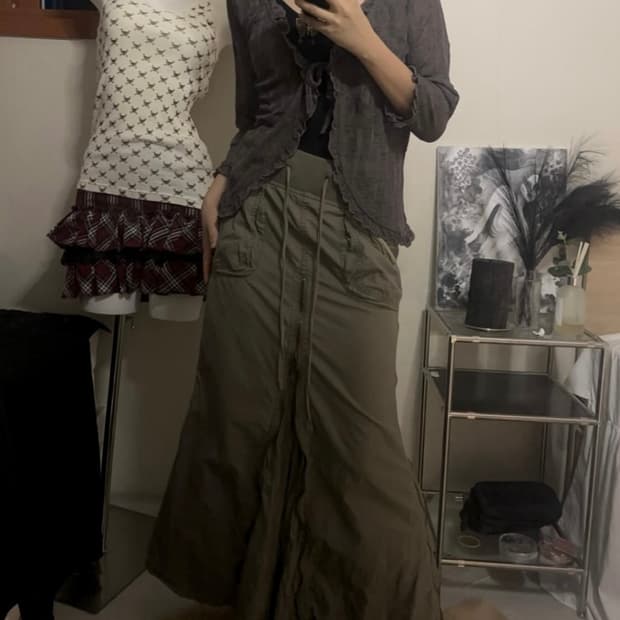 GOA skirt