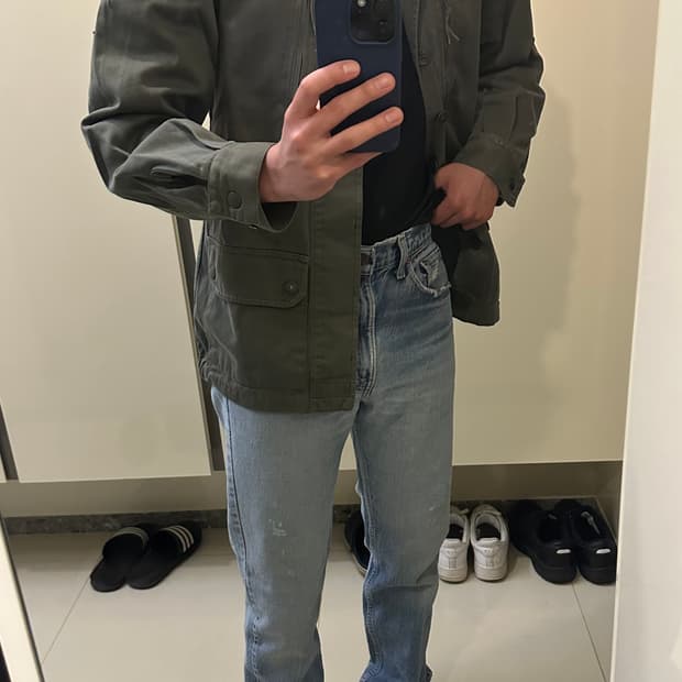 90‘s 리바이스 505