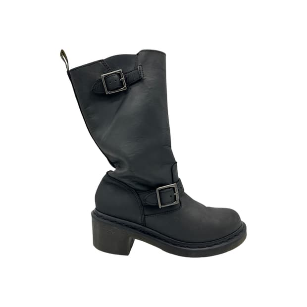 240 닥터마틴 로웨나 엔지니어 부츠 블랙 (UK5)