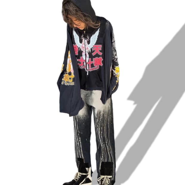 ( 레어 데드스탁) Hope Criss 페인팅 진