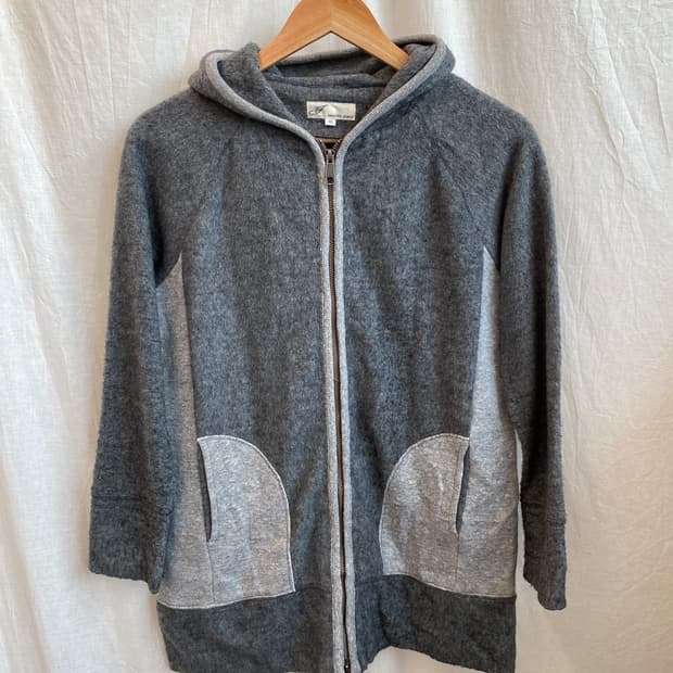 INNOVER JEANS 투웨이 집업자켓(M-L)