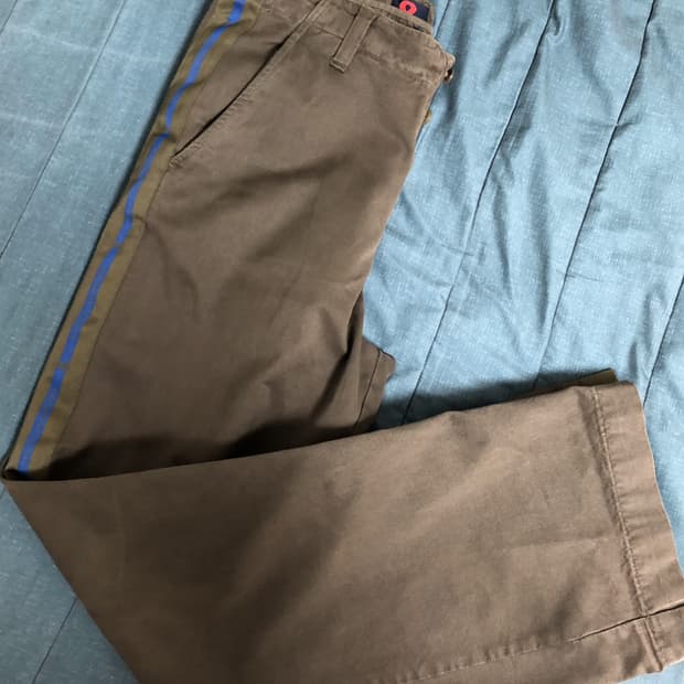 Dolce&Gabbana Side Line Pants