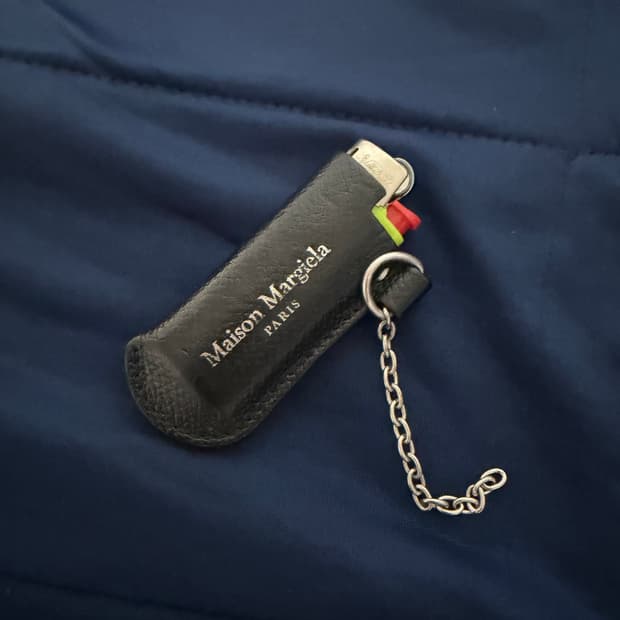 마르지엘라 라이터 케이스 키링