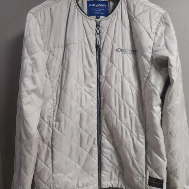 디스커버리 경량 퀄팅자켓, M