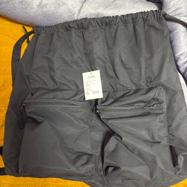 폴리테루 2pk 드로우백 블랙