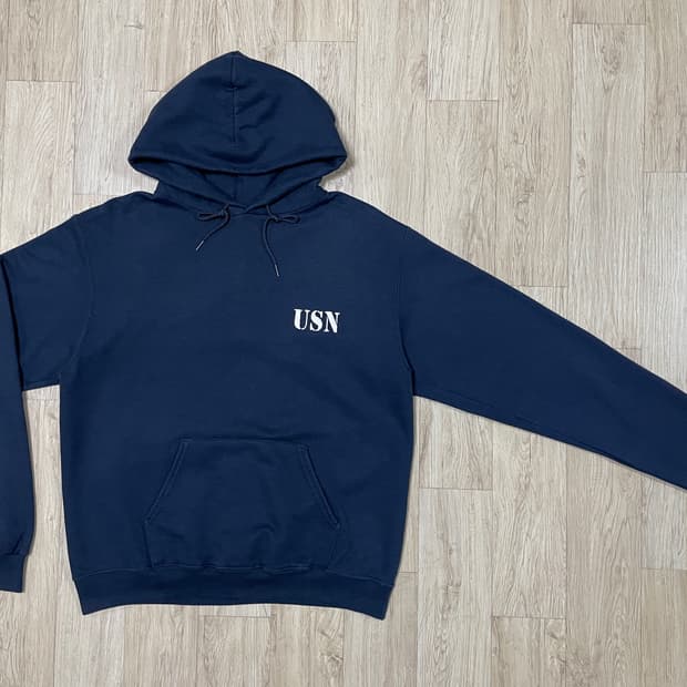 100) 챔피온 미군 USN 미해군 후드티(RRL&LVC&폴로)