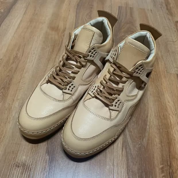 Henderscheme mip 10 헨더스킴 조던4 5사이즈