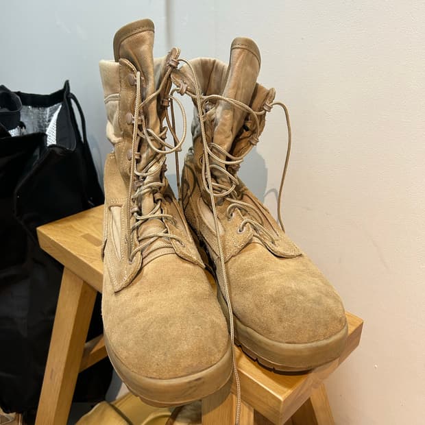 베르빌전투화280