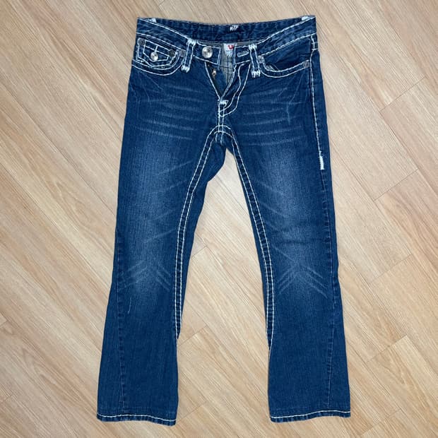트루릴리전 True religion 조이 슈퍼티 청바지 27