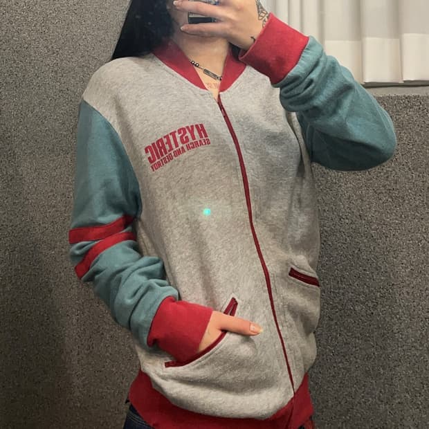 Hysteric Glamour zip-up