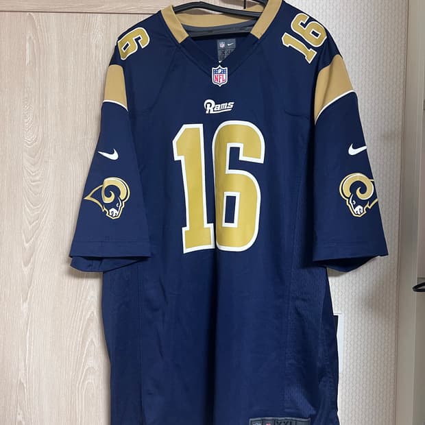 나이키 NFL La Lams 램스 제러드 고프 져지 유니폼 미식축구 풋볼