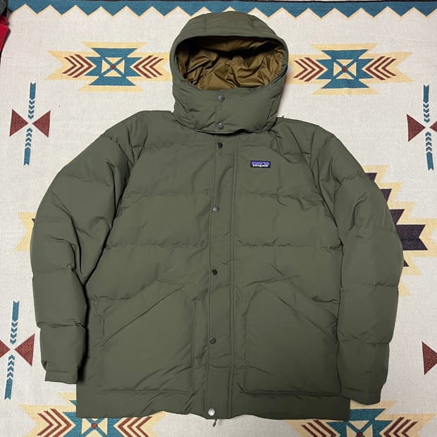 파타고니아 다운드리프트 패딩 자켓 XL
