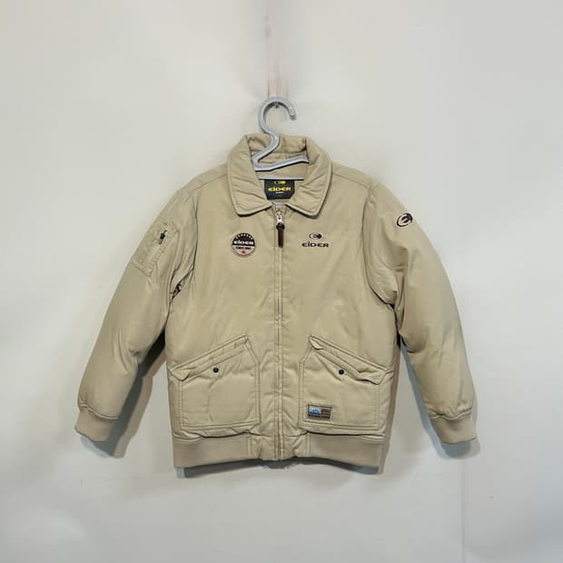 아이더 키즈 덕다운 패딩 150