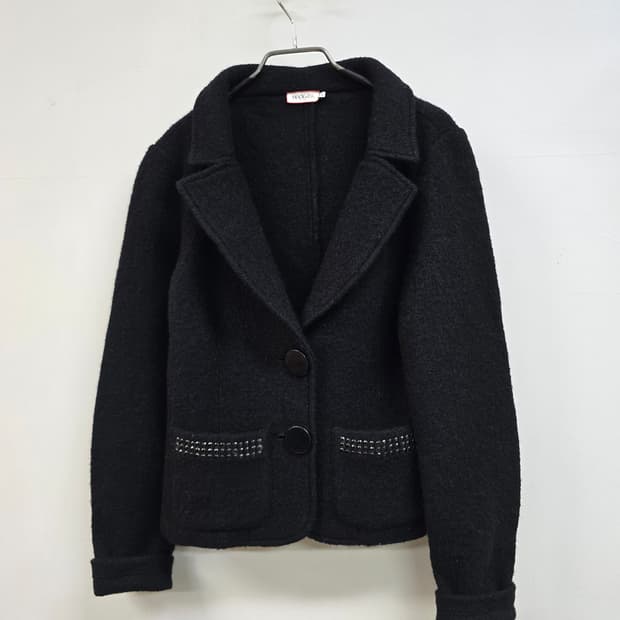 막스앤코 막스마라 버진울100% 자켓