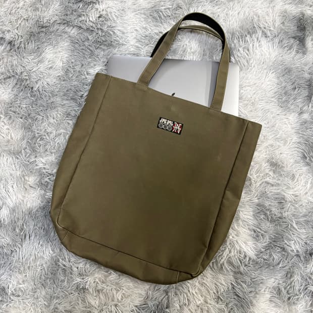 90s JPG 장폴고티에 몰스킨 토트백 아카이브