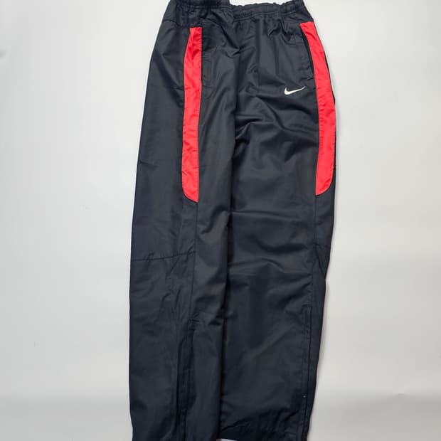 나이키 검빨 트랙팬츠 바람막이 바지