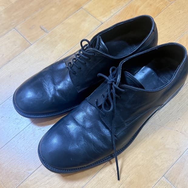 컬러콜라 더비슈즈 10007