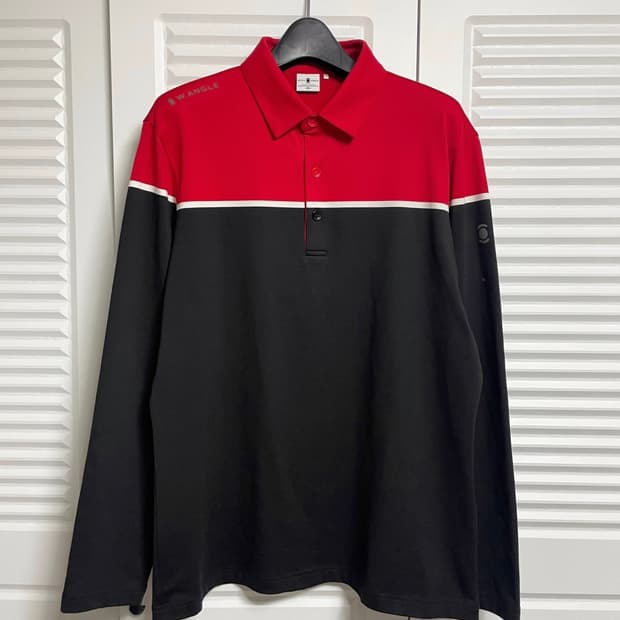 와이드앵글 기모 티셔츠