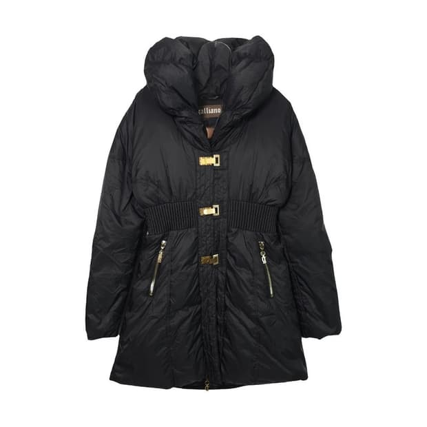 갈리아노 덕다운 패딩 40